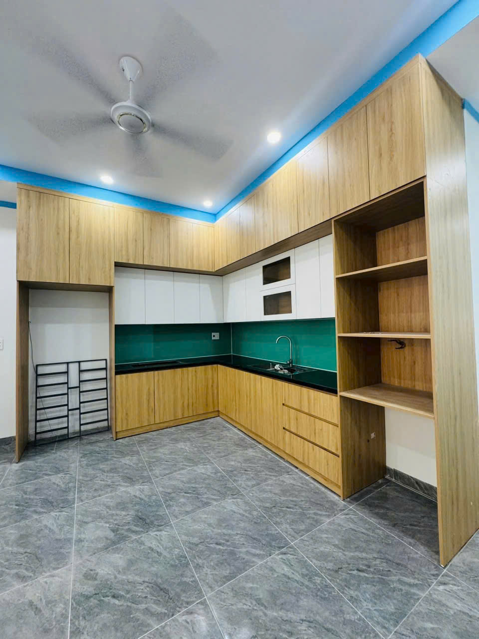 NGỘP ! Ra Nhanh Căn Nhà Phố Tại Khu ALASKA Tân Định , Dtihc 5x20 SHR - Ảnh 3